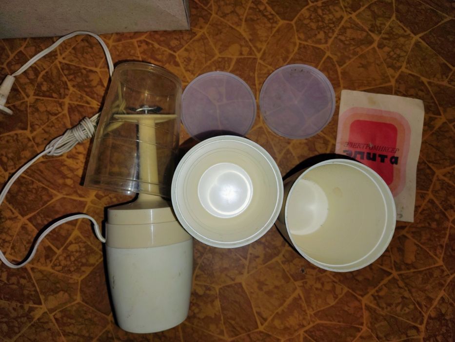 эллектроМиксер СССР