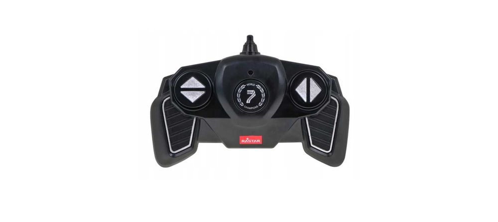 Zdalnie sterowany Mercedes-AMG F1 W11 na pilota