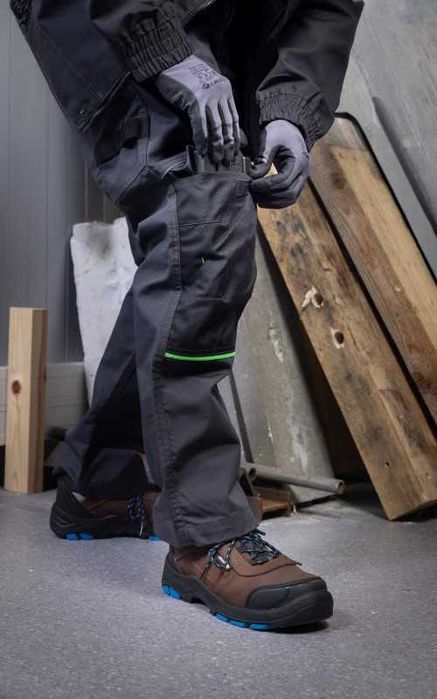 Спецвзуття Спецобувь Робоче взуття Рабочая обувь Черевики Leon 586