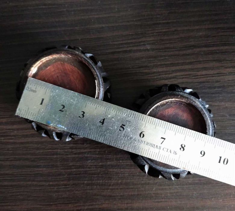 Подставки парные под Клуазоне вазы деревянные резные Китай 50-60х г.