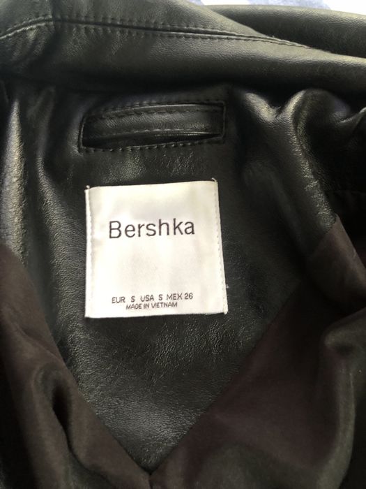 Плащ бершка