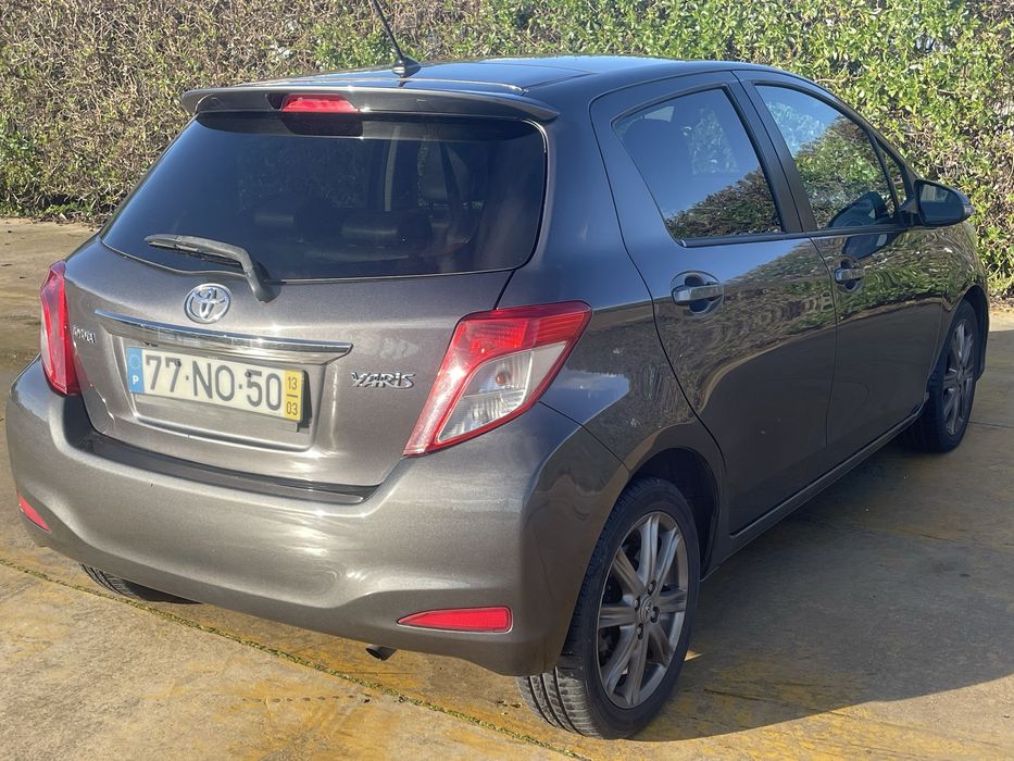 Toyota yaris d4d