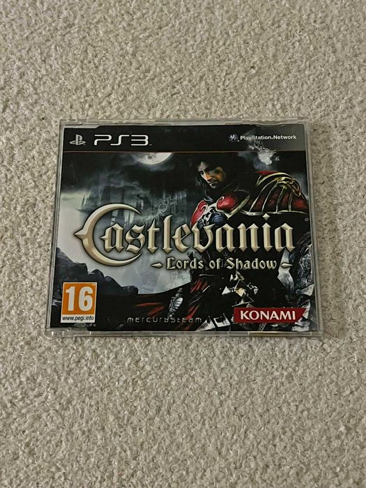 Castlevania Lords of Shadow PS3 Promo Press
