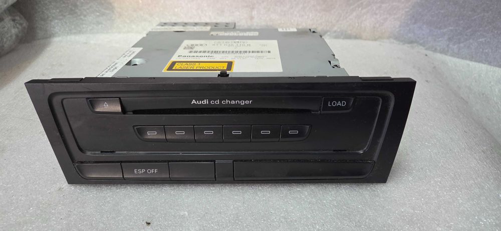 Zmieniarka CD Audi A4 B8 -110B