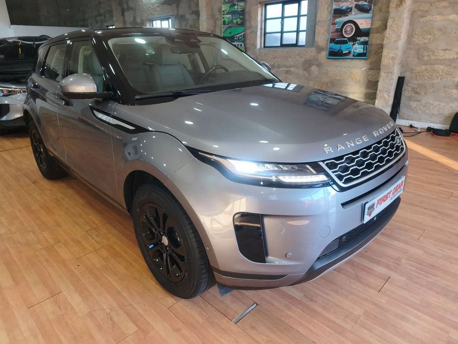 Land Rover Range Rover Evoque 1.5 P300e AWD R-Dynamic S Auto foto 2
