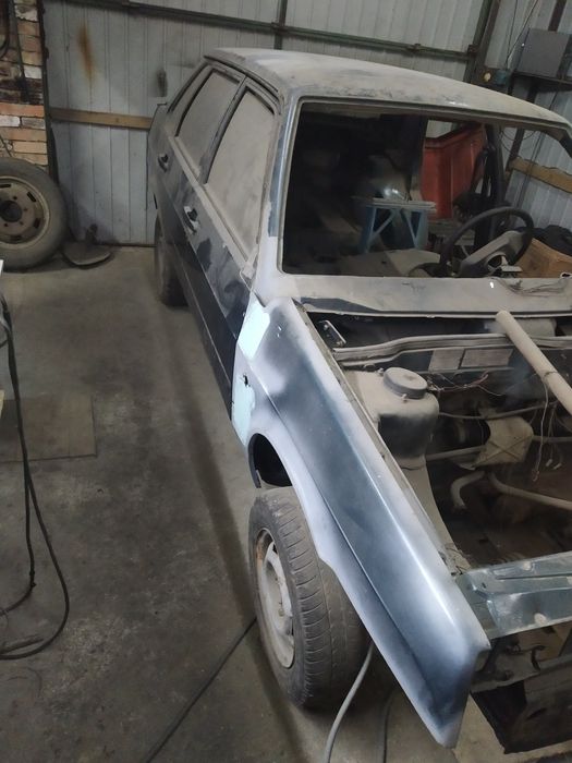 Ваз 21099. Читайте описание.