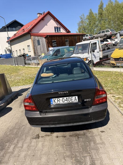 Volvo s80 D5 manual doinwestowane wsjadac i jechac