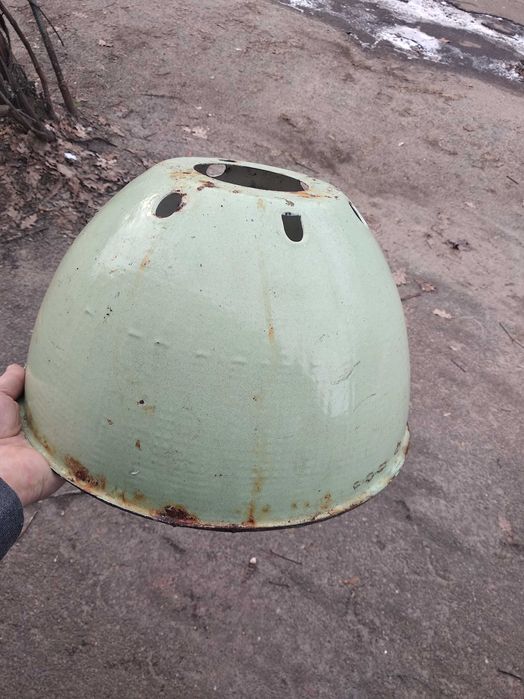 Фонарь вуличний старий