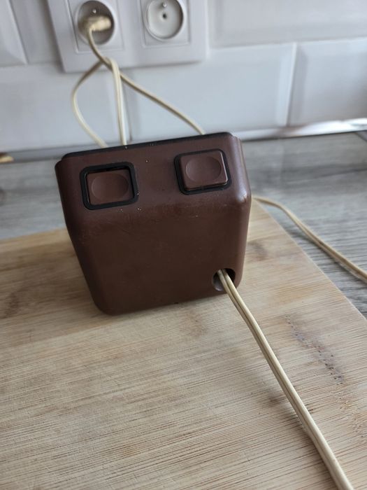 Zegarek budzik elektronika ALFA CCCP