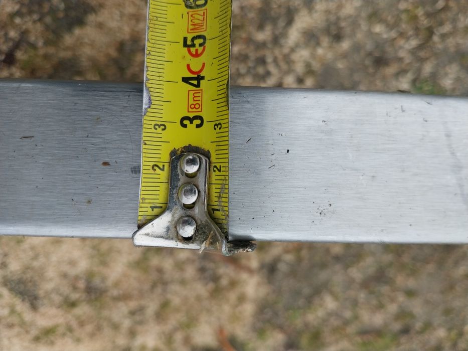 Tampo com pio em inox