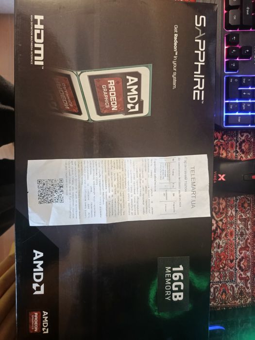 Sapphire Radeon RX 6950 XT Nitro+