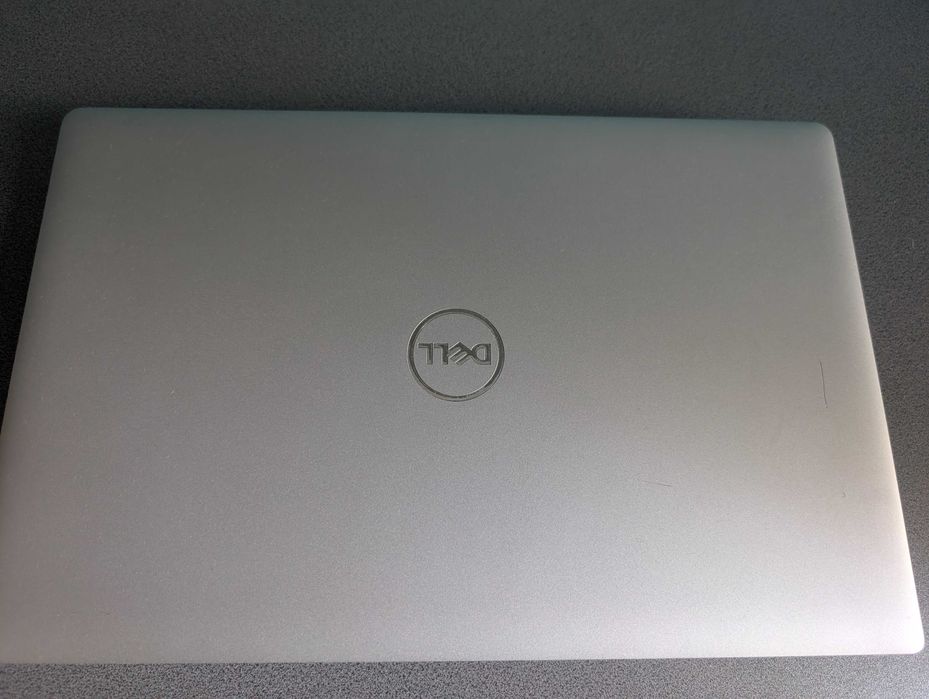 Laptop Dell Precision 3560 i7-11gen 16gb , 512gb, nvidia , win 11