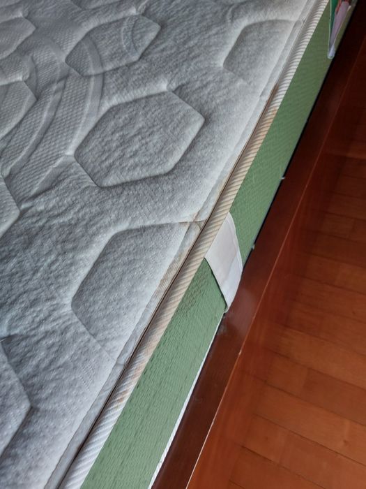 Colchão de cama casal