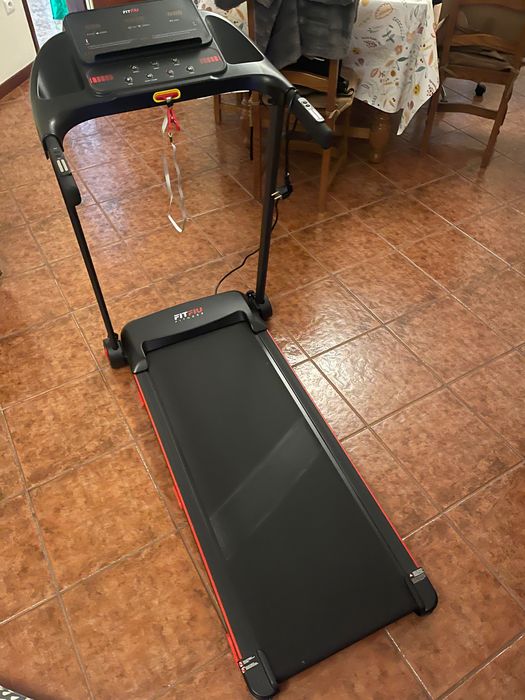 Passadeira De Corrida Fitfiu Fitness Mc-90