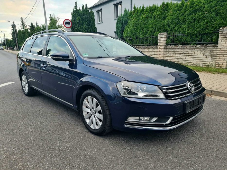Volkswagen Passat Variant