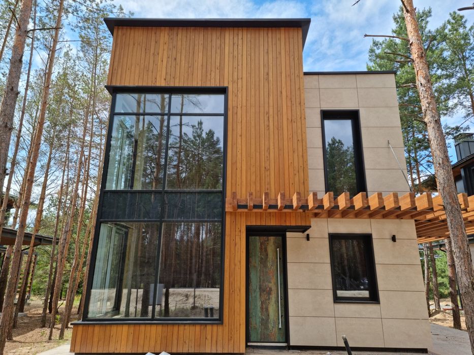 Новий будинок в Riviera Village з виходом на воду