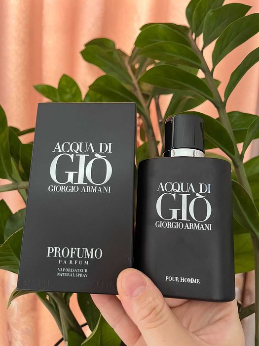 ACQUA di gio rgio ARMANI perfumy 100ML