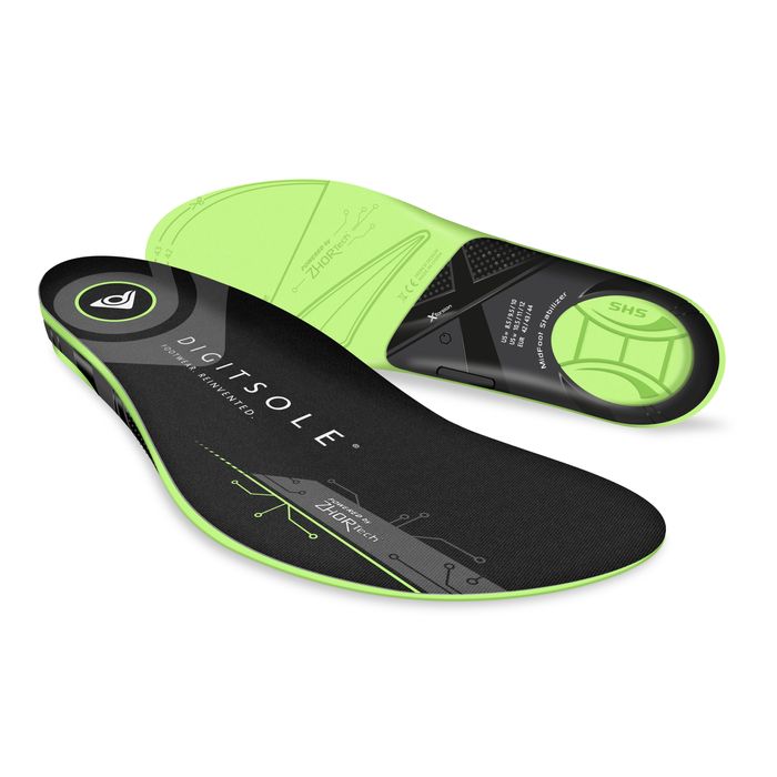Palmilhas Conectadas Smart Insoles