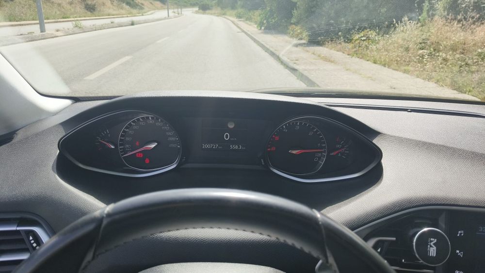 Peugeot 308 style  2021/09