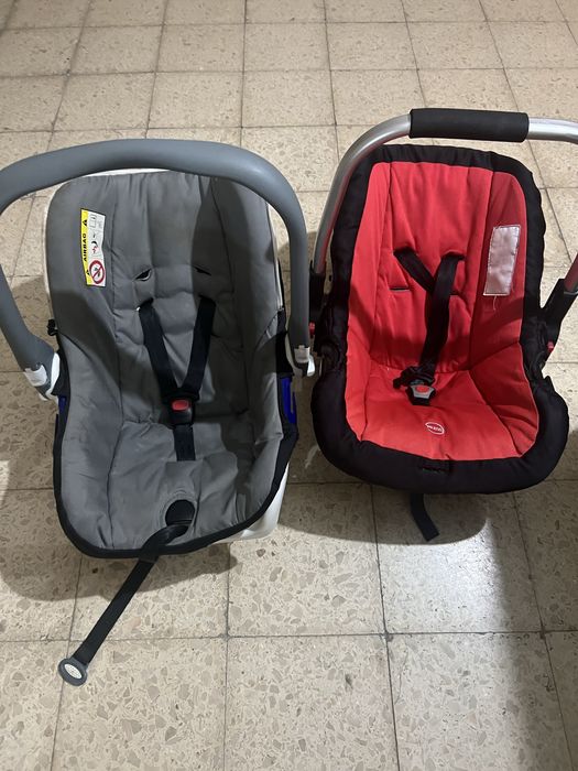 Cadeiras de bebes