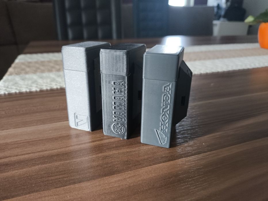 Suporte ViaVerde p/Moto