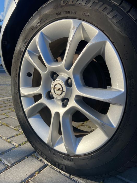 Opel Corsa 1.3 comercial