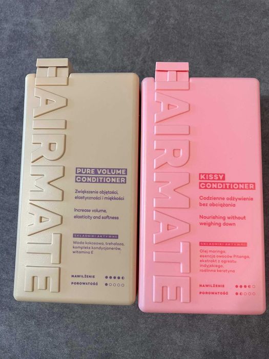 Hairmate 2x odżywka do włosów