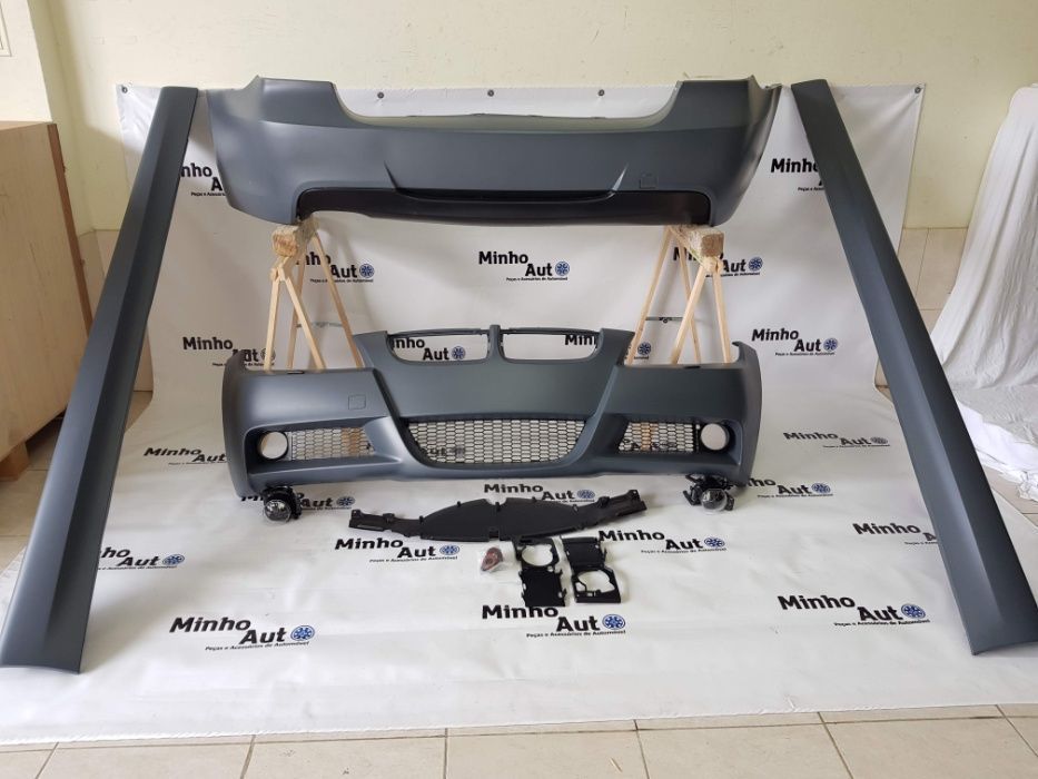 Kit Completo BMW Serie 3 (E90) Pre-Lci Pack M