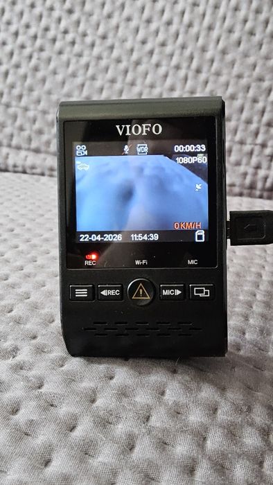 Sprzedam wideorejestrator Viofo A129-G Duo