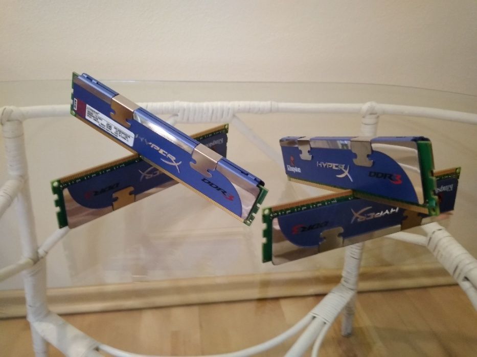 Pamięć ram Kingston 2x 4gb dwa opakowania (8GB)
