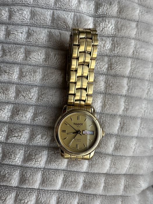 Zegarek tissot automatyczny A660/760