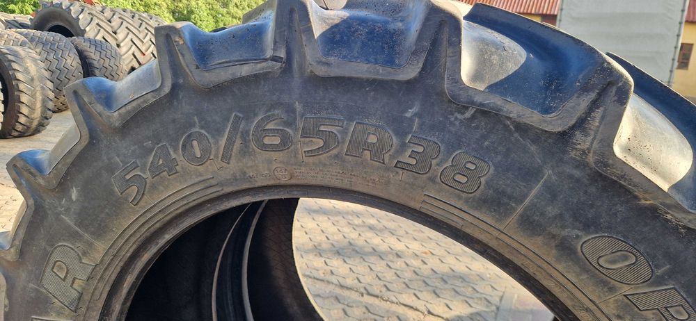 540/65r38 480/70r38 Goodyear 70% bieżnik
