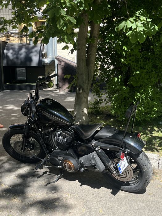оренда Harley Davidson Sportster 1200