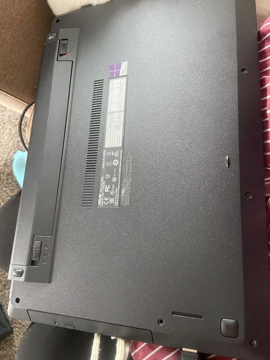 Computador asus usado