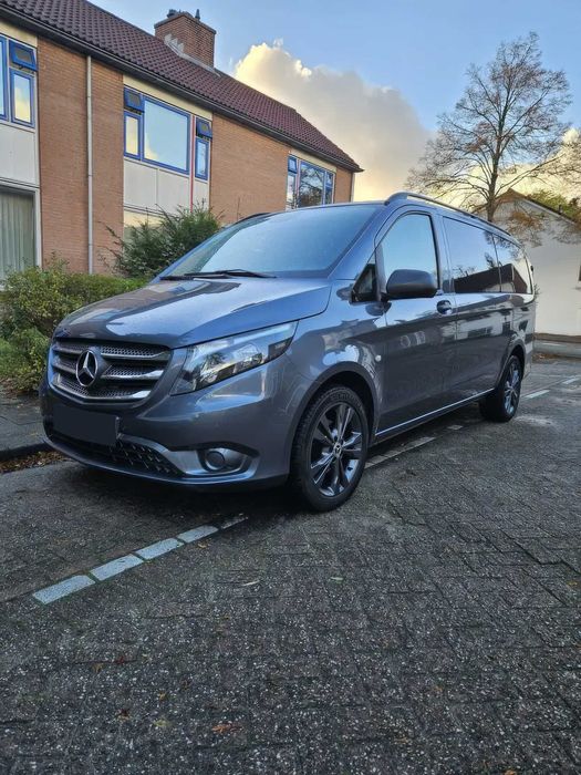 Mercedes-Benz Vito      2018