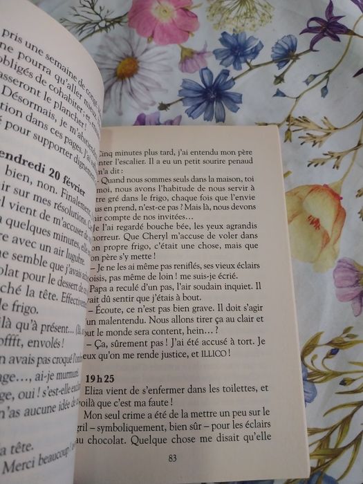 Croyez-moi, je suis un rebelle. Portes incluídos.