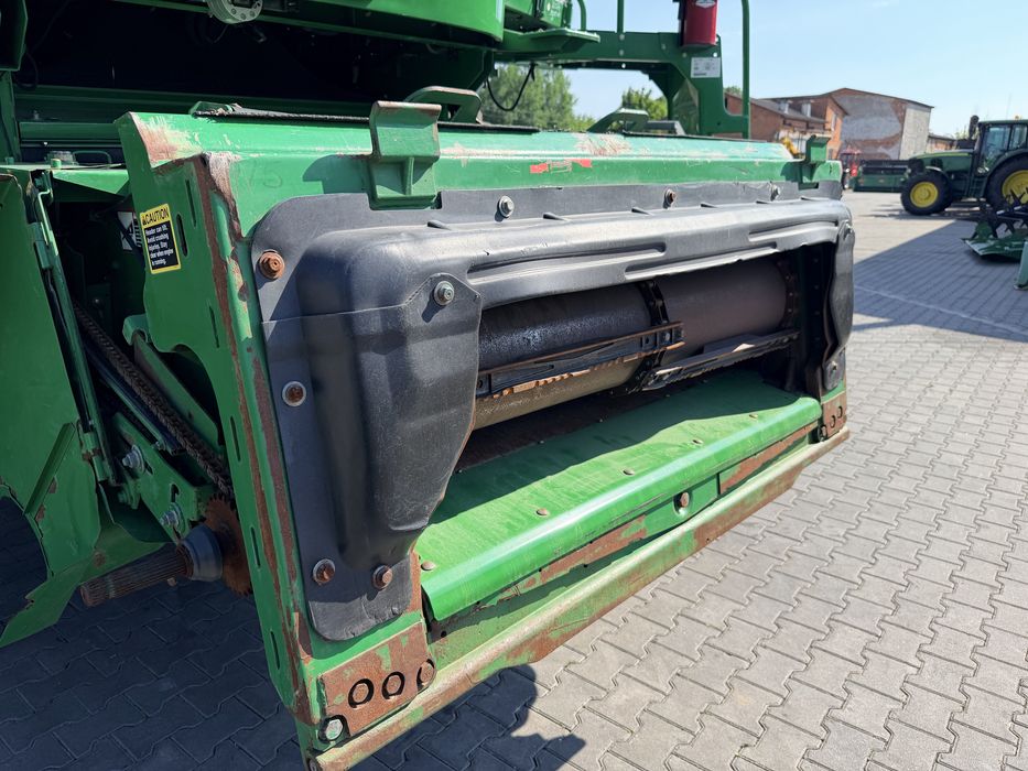 John deere 97700sts 2008 рік , комбайн