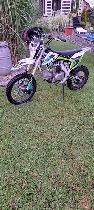 Cross 125 4b Pitgang idealny gwarancja