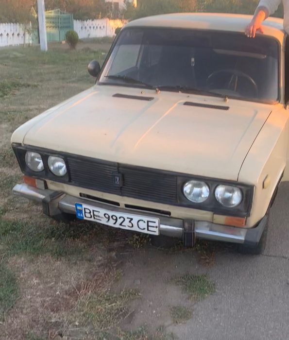 Продам ваз 2106 по техпаспорту