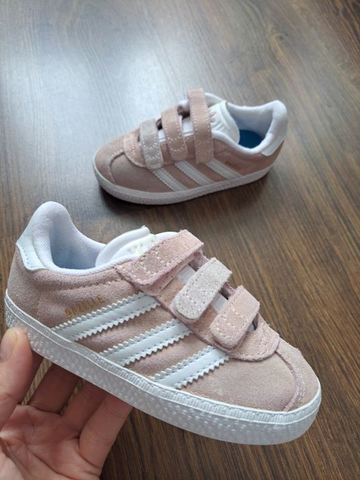 Adidas Gazelle кеди 24р/кросовки adidas кросівки кеди nike blazer 24р