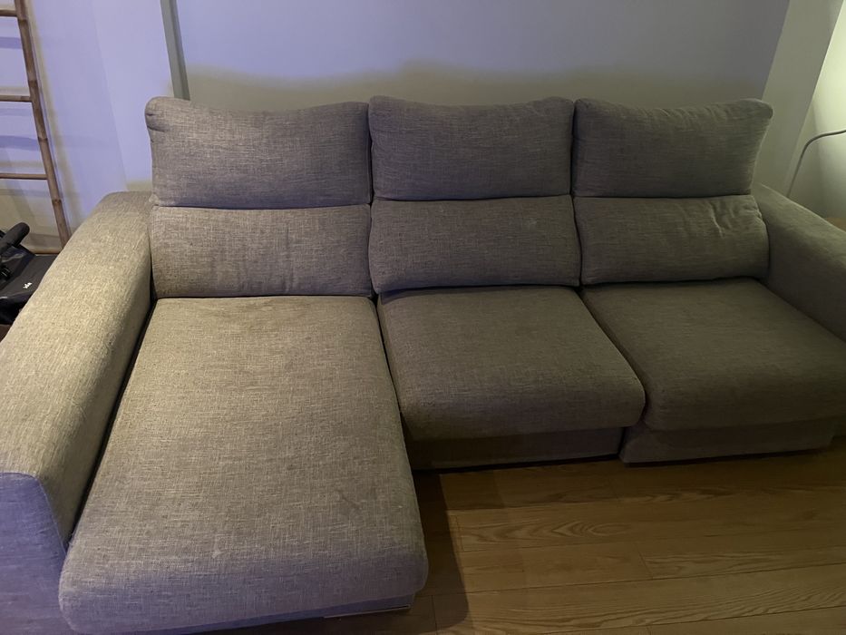 Sofá Chaise Lounge Leiria, Pousos, Barreira E Cortes • OLX Portugal