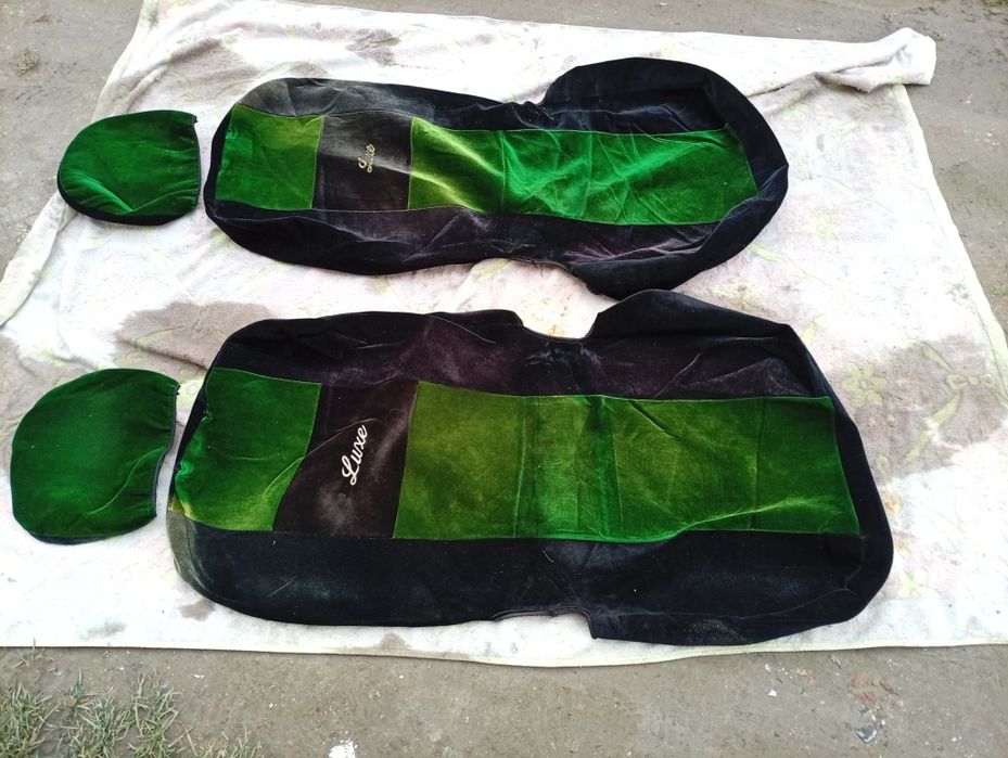 Авто чохли . . .