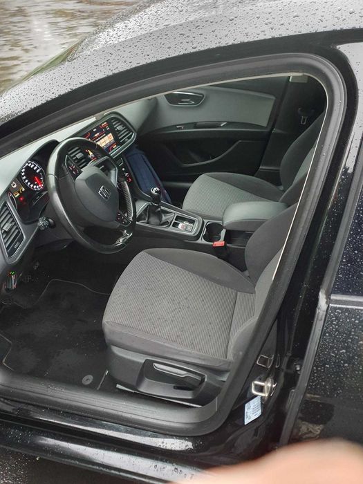 Seat Leon 1,6 Ful Led 115KM