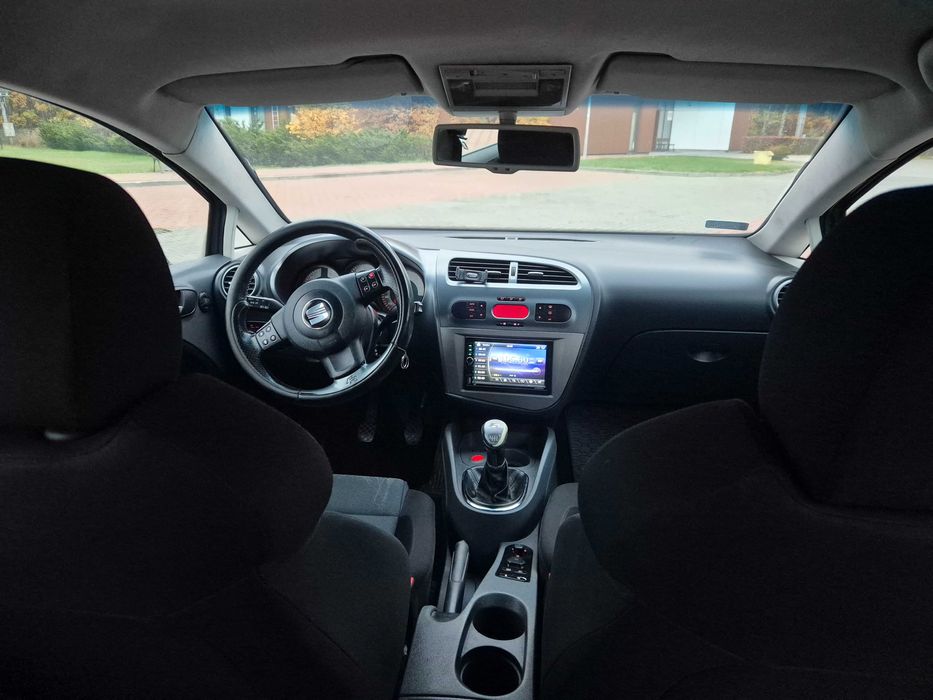Seat Leon FR 2.0 200 koni!!