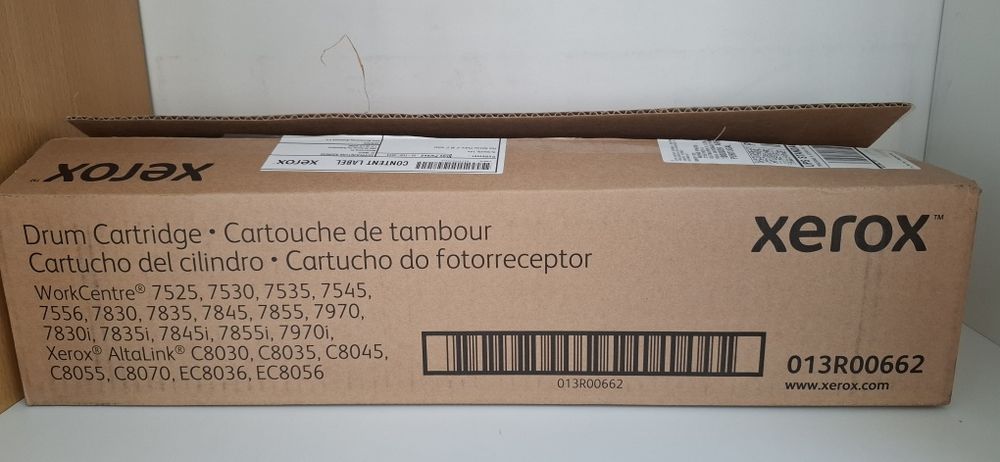 Cartuchos para xerox altalink C8035