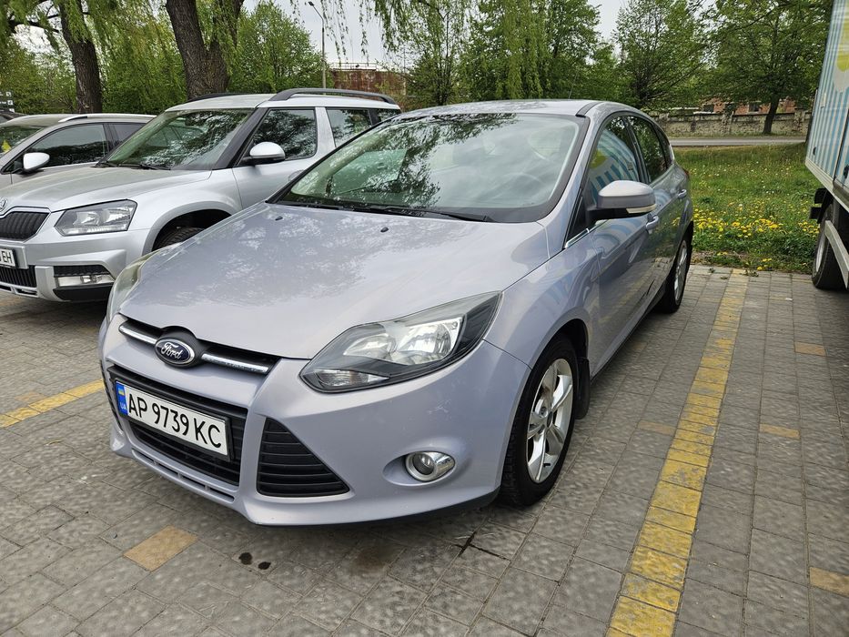 Ford Focus 2013, 1.0 EcoBoost, Trend sport
