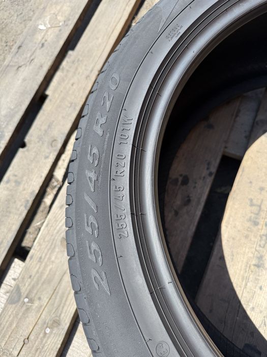 255/45 R20 Pirelli Scorpion Verde /2022рік/літо/2шт./
