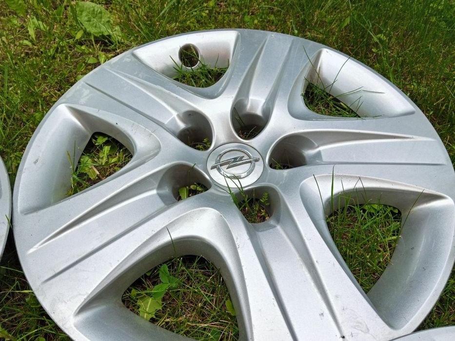 Sprzedam kołpaki strukturalne opel Insignia