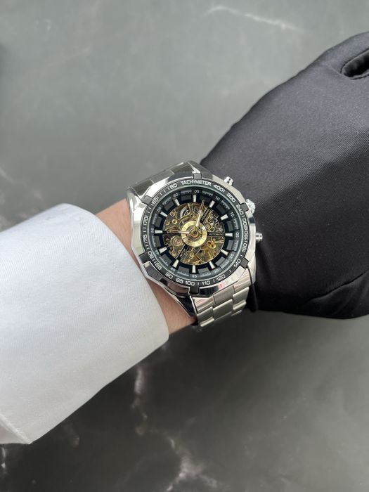 Avtomatic | Механічний чоловічий годинник із автопідзаводом