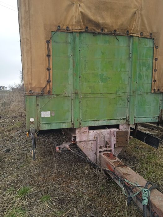 Продам причіп до вантажного автомобіля